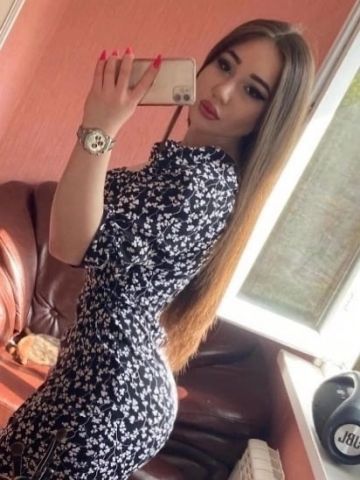 Анкета проститутки Ярослава, 22 года